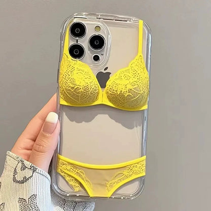 [✅Nedbrytbart] Miljövänligt, kreativt bikinifodral för mobilen 