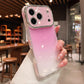 ✨ iPhone-Hülle mit vollflächigem Glitzer-Verlauf – Glanz, Stil & Schutz in einem 💎