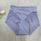 Nahtloser Shaping-Slip aus Eisseide mit hoher Taille