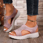 ✨ 2026 Damen Sandalen – Orthopädisch & Glitzernd 👡