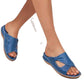 2025 Mode Damen Große Größe Orthopädische Sandalen