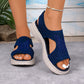 ✨ 2026 Damen Sandalen – Orthopädisch & Glitzernd 👡