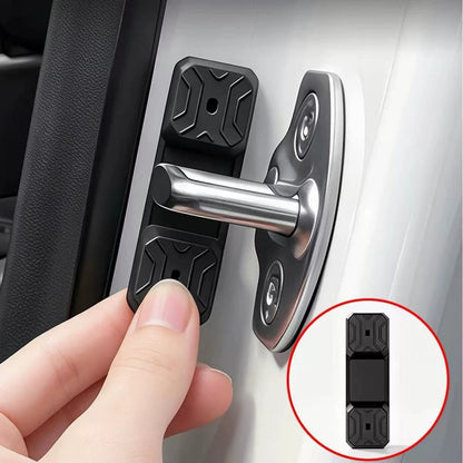 🧲Magnetische Türschloss-Dämpfer – Geräuschreduzierende Auto-Türpuffer für leises Schließen