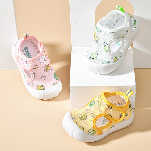 👶 Rutschfeste Baby Lauflernschuhe