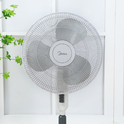 🛡️ Ventilator-Schutznetz 2026 – Kindersicher & Staubschutz 🌬️