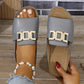 🌟 Orthopädische Damen Wedges 2026 – Chunky Heel & Große Größen 👡