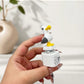 🆕 2026 LED Sound & Light Möwen-Schlüsselanhänger – Anti-Stress Fidget Keychain 🐦✨🔑