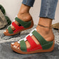 🌟 Orthopädische Wedge-Sandalen 2026 – Damen Thick-Soled Flip-Flops 👡