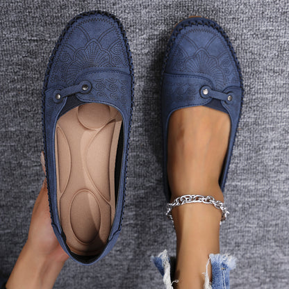 🌸 Slip-On Schuhe für Frauen – Super Bequem – Jetzt 49% sparen ✨