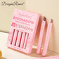 ✨ 6-teiliges Set mit zweifarbigen Lidschatten-Stiften – Müheloses Augen-Make-up – jederzeit und überall 💄