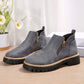 🔥 2026 Damen Kurzstiefel – Orthopädisch & Chunky Heel 🥾