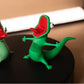🚗🦎 Wackel-Eidechse als Schreibtisch-Spielzeug 😆
