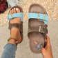 ⭐ 2026 Damen Sandalen – Orthopädisch & Nieten-Look 👡