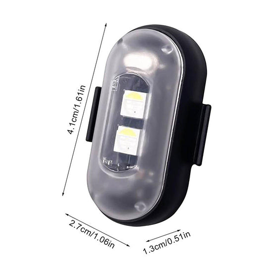 🌈 Universelle RGB-LED-Fahrzeugbeleuchtung – Verleihe deinem Fahrzeug einen farbenfrohen Look