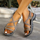 🌞 2026 Damen Sport-Sandalen – Orthopädisch & Retro Chic 👟