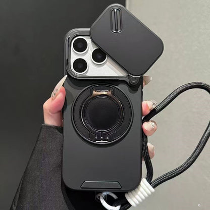📱 Magnetische iPhone Hülle mit Kameraschutz