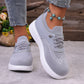 🌟 2026 Neu! Orthopädische Damen Sneakers – Atmungsaktiv & Vielseitig 👟
