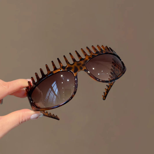 ✨ Trendiger Sonnenbrillen Haarreif Damen🕶️
