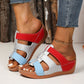 🌟 Orthopädische Wedge-Sandalen 2026 – Damen Thick-Soled Flip-Flops 👡