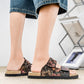 🏖️ 2026 Orthopädische Unisex Sandalen – Atmungsaktiv & Thick Sole 👣