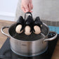 🐧 2026 Eierhalter Pinguin Kochhilfe Küchen Gadget