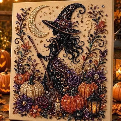 👻✨ Ghost Pearl DIY-Set – Kreative Kunst selbst gestalten