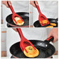 🍳✨ Hitzebeständiger 2-in-1-Nylon-Pfannenwender
