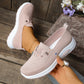 🏷️ Leichte Damen Sneaker – Orthopädisch & Bequem – 49% Rabatt ⚡