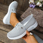 🏷️ Leichte Damen Sneaker – Orthopädisch & Bequem – 49% Rabatt ⚡