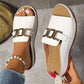 🌟 Orthopädische Damen Wedges 2026 – Chunky Heel & Große Größen 👡
