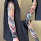 🖤 UV-Schutz-Tattoo-Armstulpen für einen coolen Streetwear-Look 🔥