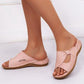 2025 Mode Damen Große Größe Orthopädische Sandalen
