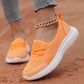 🔥 Bequeme orthopädische Damenschuhe mit weicher Sohle und Mesh