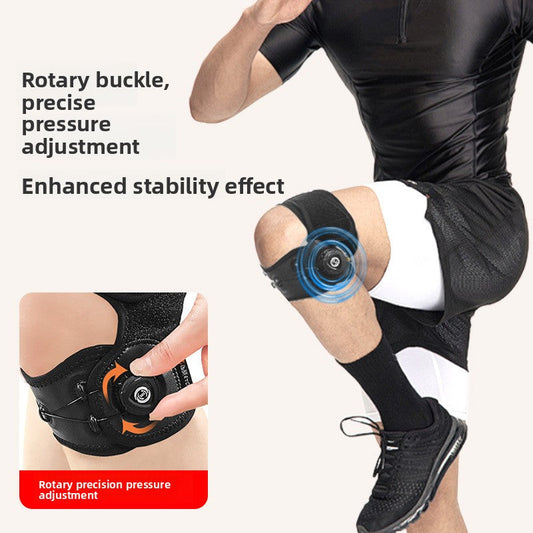 🦵 Verstellbare Kniebandage – Zusätzlicher Halt bei jeder Bewegung! 💪✨