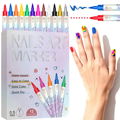 🎨💅 Nail-Art-Zeichenstift