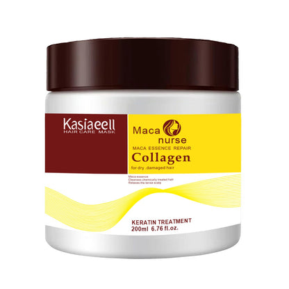 ✨🧴Kollagen-Keratin-Haarpflegemaske