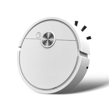 🤖 Mini Saugroboter mit Wischfunktion