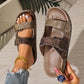 ⭐ 2026 Damen Sandalen – Orthopädisch & Nieten-Look 👡