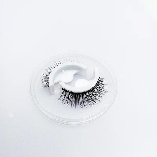 👁️ Selbstklebende Wimpern Wiederverwendbar