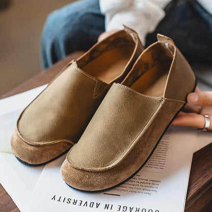 🔥 Neuheit 2026: Herren-Freizeitschuhe aus weichem italienischem Leder