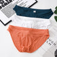 Sexy durchscheinender Low Rise-Slip für Herren