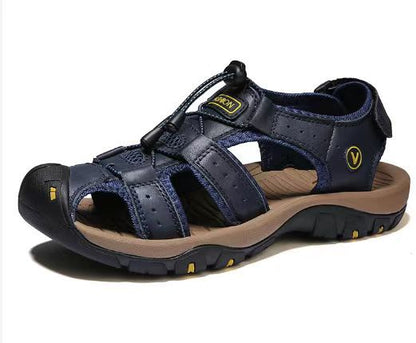 Neue rutschfeste Wandersandalen für Herren