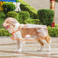 🐶☔ Transparenter Hunde-Regenmantel – Schutz vor Regen und Wind