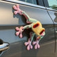 🧲🐸Magnetischer Frosch-Kühlschrankmagnet