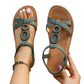 🌺 2026 Damen Römer-Sandalen – Orthopädisch & Ultra Bequem 👡