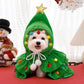 🎄🐾Weihnachtsbaum-Kleid für Haustiere