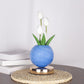 🌷 2026 Neue Tulpen-Nachtlampe – 3 Lichtfarben & USB ✨