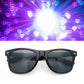 😎💵 Sonnenbrillen mit Beugungseffekt (Dollar-Motiv) 🕶️