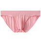 Sexy durchscheinender Low Rise-Slip für Herren