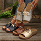 🌟 Orthopädische Damen Wedges 2026 – Chunky Heel & Große Größen 👡